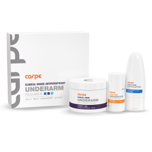 Underarm Regimen