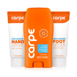 Hand. Foot & Underarm