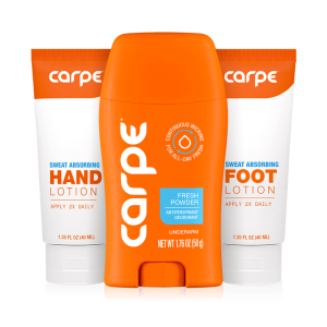 Hand. Foot & Underarm